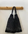 Beach bag negro