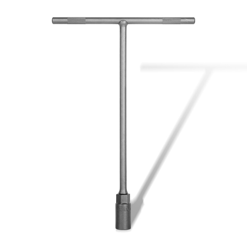 DINGQI LLAVE DADO HEXAGONAL CR-V TIPO -T- 300x185 x 17MM Dingqi Llave Dado Hexagonal Cr-v Tipo -t- 300x185 X 17mm