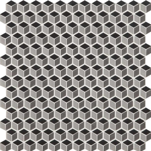 Guardas Y Decorados Vidrio 30X30 Porcelamika 000