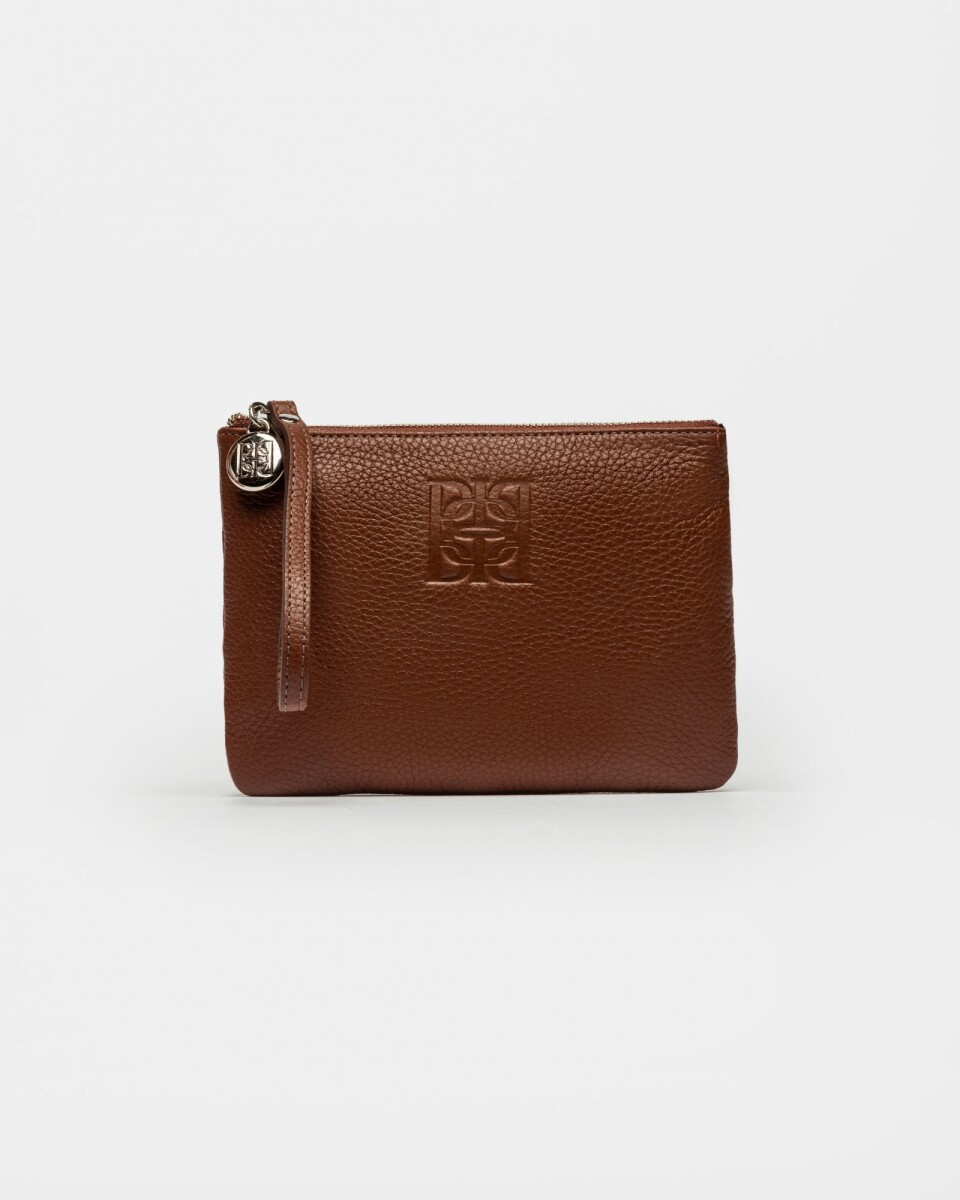 Sobre The Roots En Cuero Graneado - Tabaco 