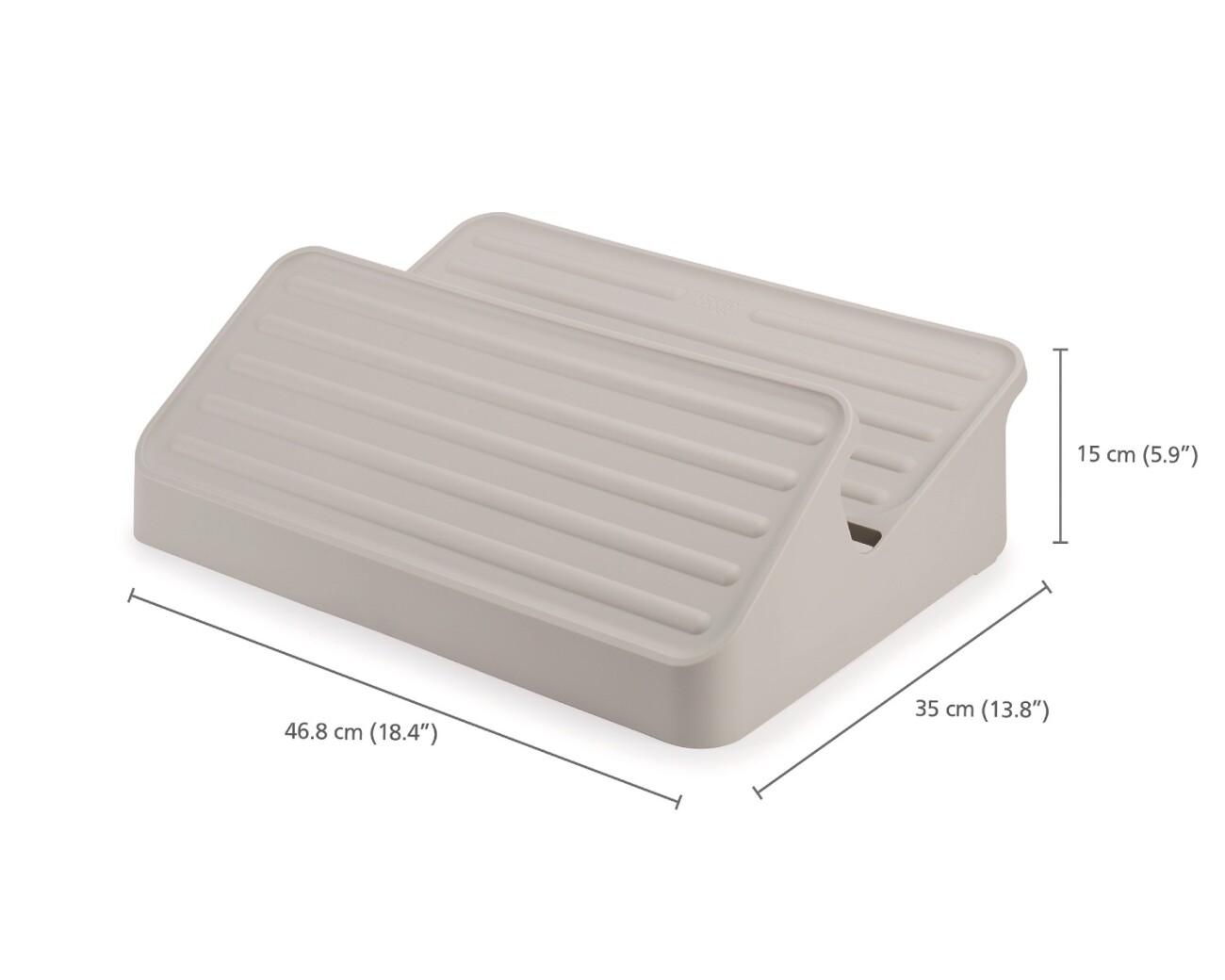 Organizador Grande para Zapatos Joseph Joseph Shoe-In™ Ecru - PREVENTA Organizador Grande para Zapatos Joseph Joseph Shoe-In™ Ecru - PREVENTA