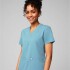 Top Method Scrub Top Mujer Wave