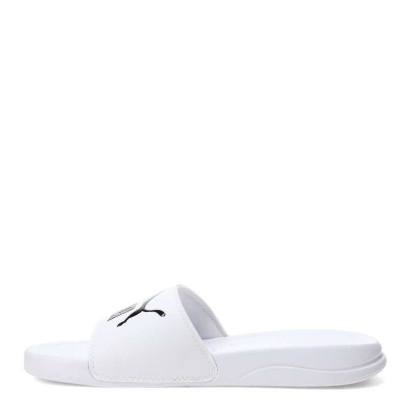Sandalias de Hombre Puma Popcat 20 Blanco - Negro