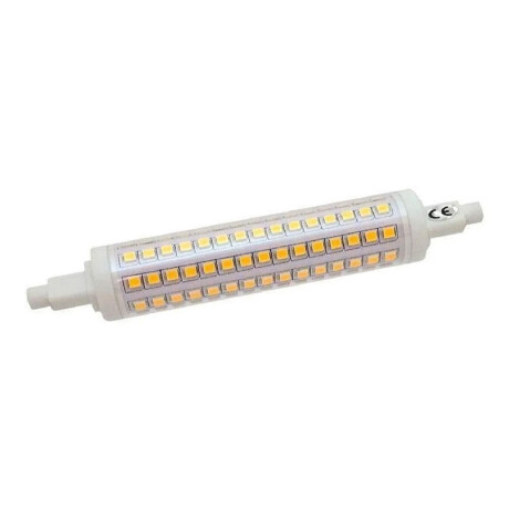 LAMAPRA LED R7S 8W Làmpara LED R7S 8W Luz Càlida