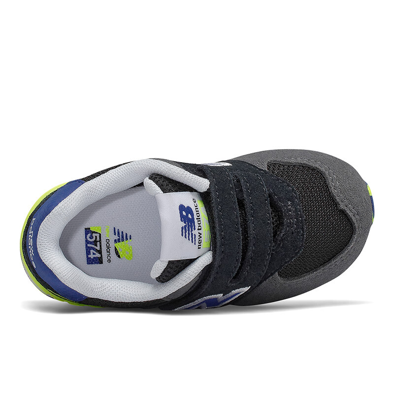 Championes New Balance Kids IV574UJC BLACK