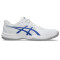 Court Slide 4 - Hombre White/dark Cobalt