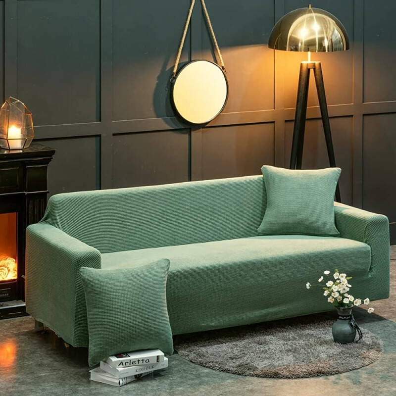 Funda Protector Para Sillón Funda Elástica 3 Cuerpos Funda Protector Para Sillón Funda Elástica 3 Cuerpos