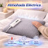 Almohada Eléctrica Kassel Ks-ae6 100w ALMOHADA ELECTRICA KASSEL GRIS KS-AE6