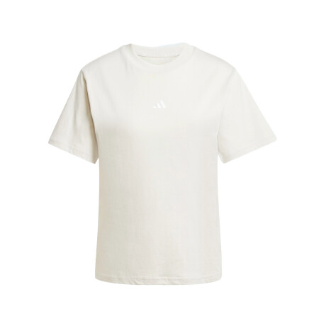 Remera adidas Essentials BEIGE