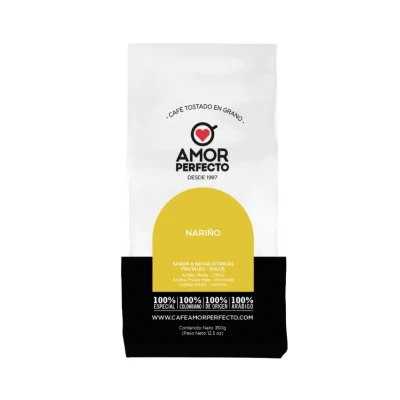 Café Nariño Amor perfecto 350g Cafe Amor Perfecto Nariño 350g