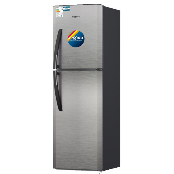 REFRIGERADOR FRÍO HÚMEDO 301 LITROS SILVER ENXUTA REFRIGERADOR FRÍO HÚMEDO 301 LITROS SILVER ENXUTA