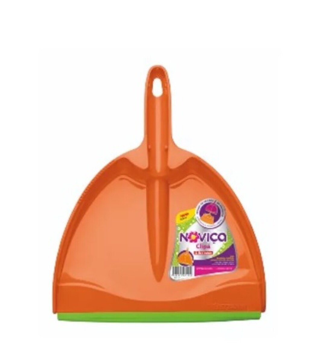 Pala clip de plastico Novica 