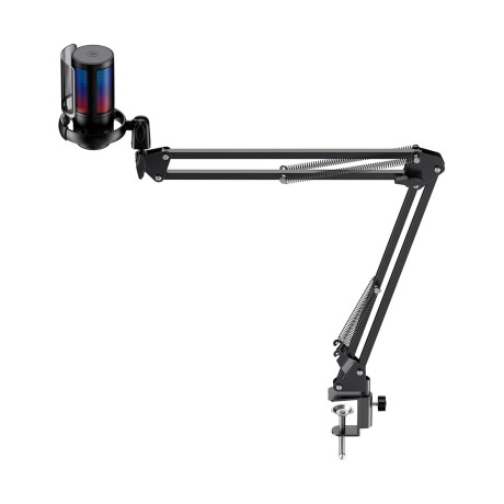 Micrófono Havit GK50 Pro Streaming RGB Black Micrófono Havit GK50 Pro Streaming RGB Black
