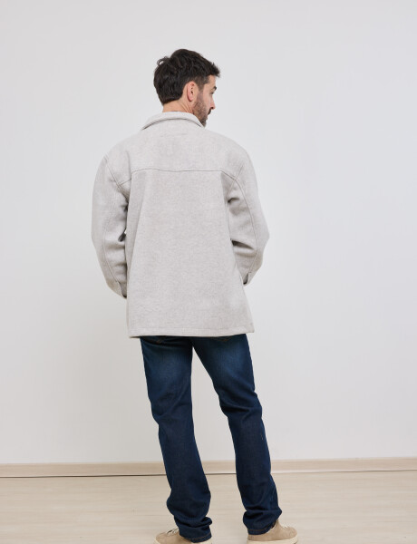 300272 SOBRECAMISA HARRY Gris