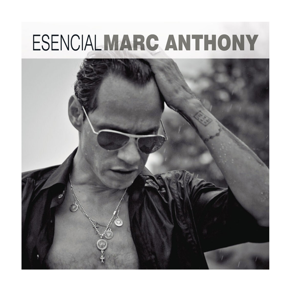 (l) Marc Anthony Esencial Marc Anthony - Vinilo 