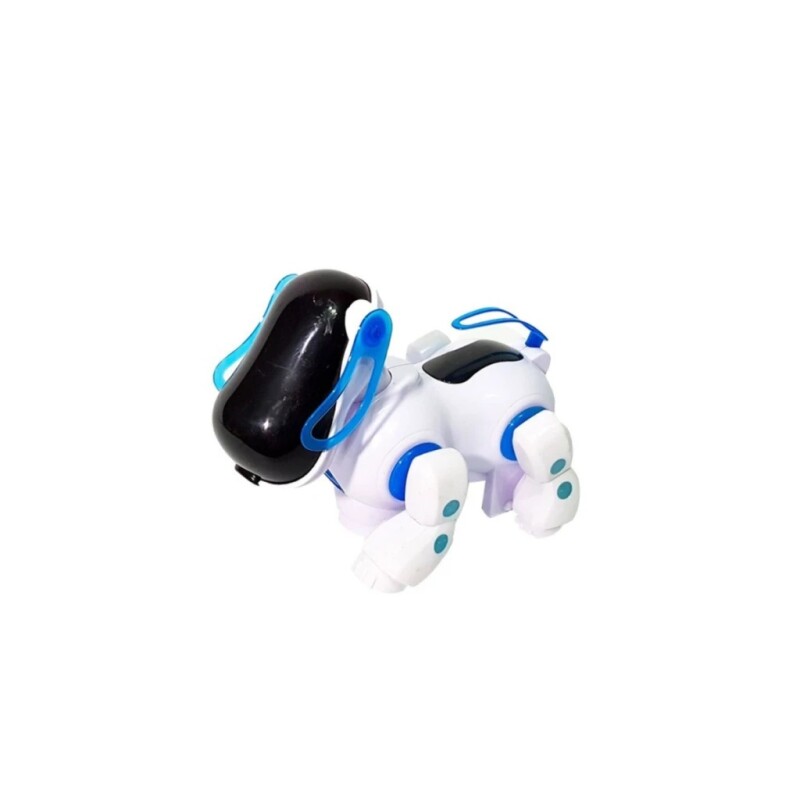 PERRO ROBOT CON LIZ Y SONIDO 19080149 PERRO ROBOT CON LIZ Y SONIDO 19080149
