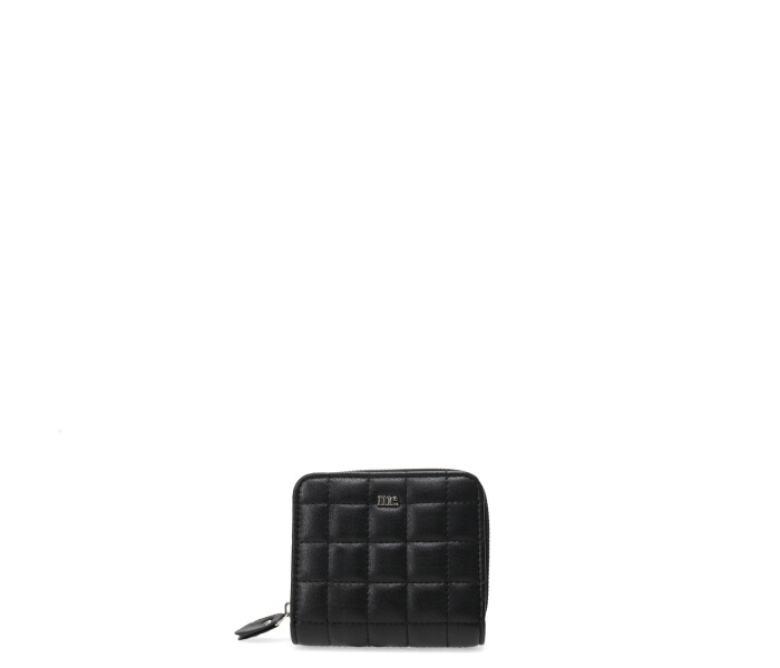 Monedero CHART capitoneado Black