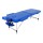 Camilla Portátil Profesional Lumax de Aluminio 185x60cm Azul