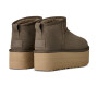Botas W Classic Ultra Mini Platform Mujer Dried Oregano