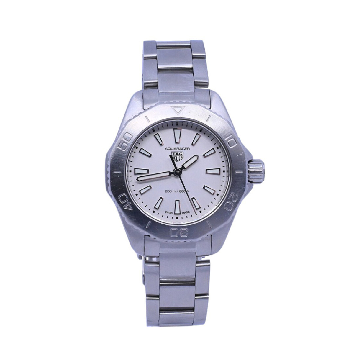 TAG Heuer Aquaracer Professional caja 30 mm acero inoxidable. 