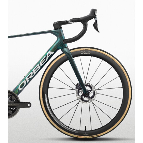 BICICLETA ORBEA ORCA M 10 I LTD - PWR OMX GREEN - CAR
