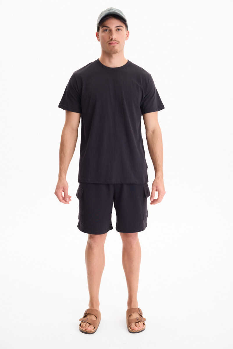 Bermuda Midnight - Negro 