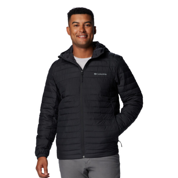 Campera Silver Falls II Hombre BLACK