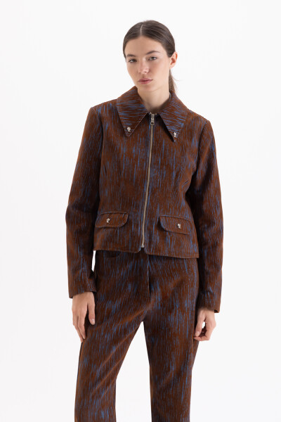 CHAQUETA BERLIN Celeste