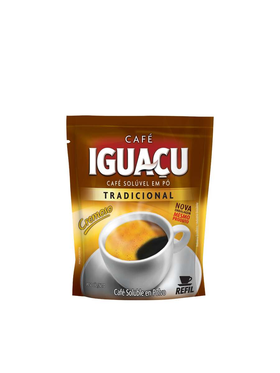 Café Iguaçu Tradicional Sachet 50 grs Café Iguaçu Tradicional Sachet 50 grs