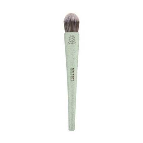 Brocha para maquillaje Fluido con fibras naturales Beter Brocha para maquillaje Fluido con fibras naturales Beter