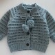 Saco Baby Pompom Saco Baby Pompom