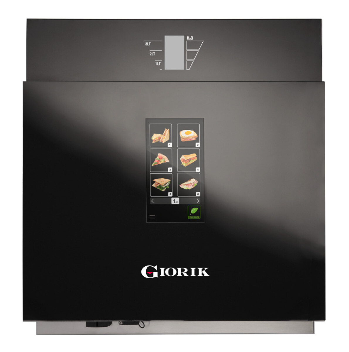 Horno Eléctrico Pop de alta velocidad Giorik 