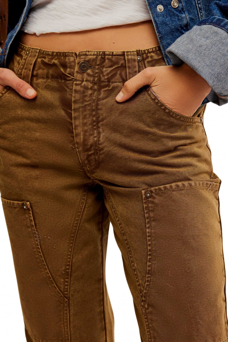 PANTALÓN SUPERSONIC Army