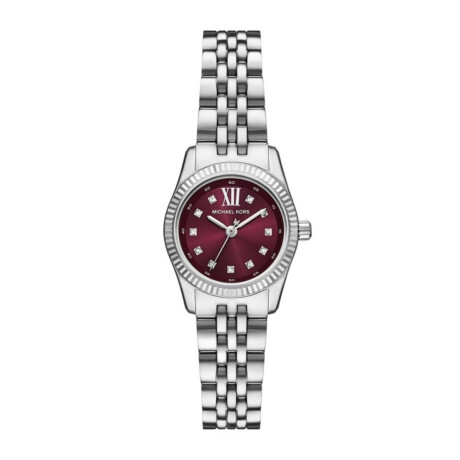 Reloj MICHAEL KORS LEXINGTON Acero Plateado Esfera 26mm 0