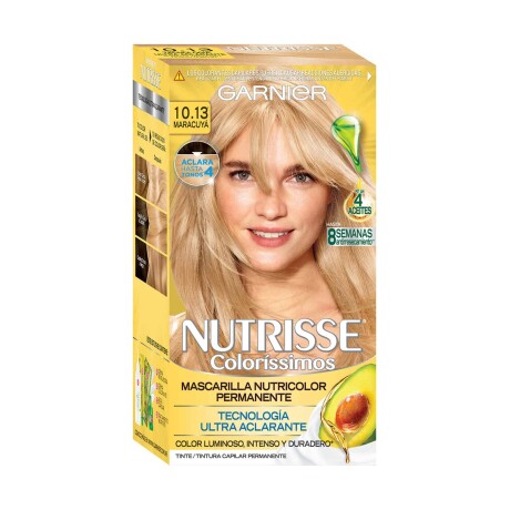Nutrisse Colorissimo 10.13 Nutrisse Colorissimo 10.13