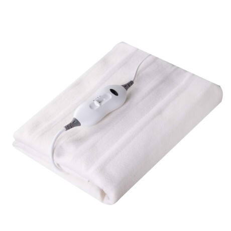 CALIENTACAMA 1 PLAZA POLIESTER BEDDING LED