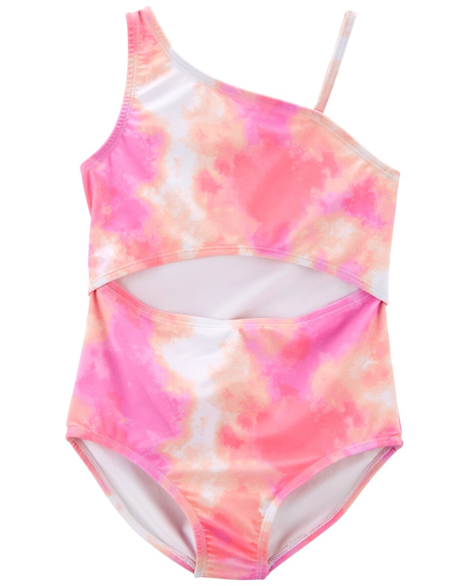 Malla Traje de Baño Carters Tie-dye 50+ - ROSA 
