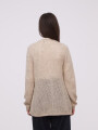 Saco Livena Beige