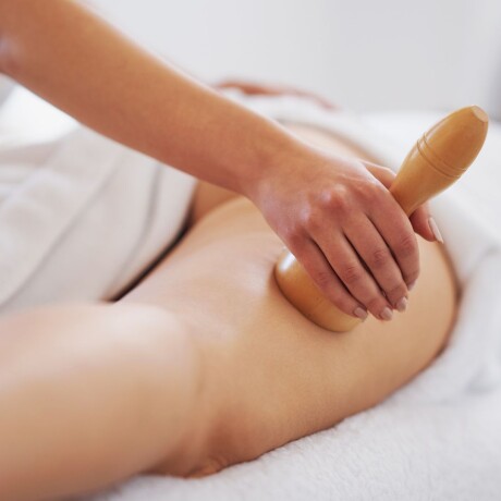 Modelador Corporal - Maderoterapia 4 sesiones Modelador Corporal - Maderoterapia 4 sesiones