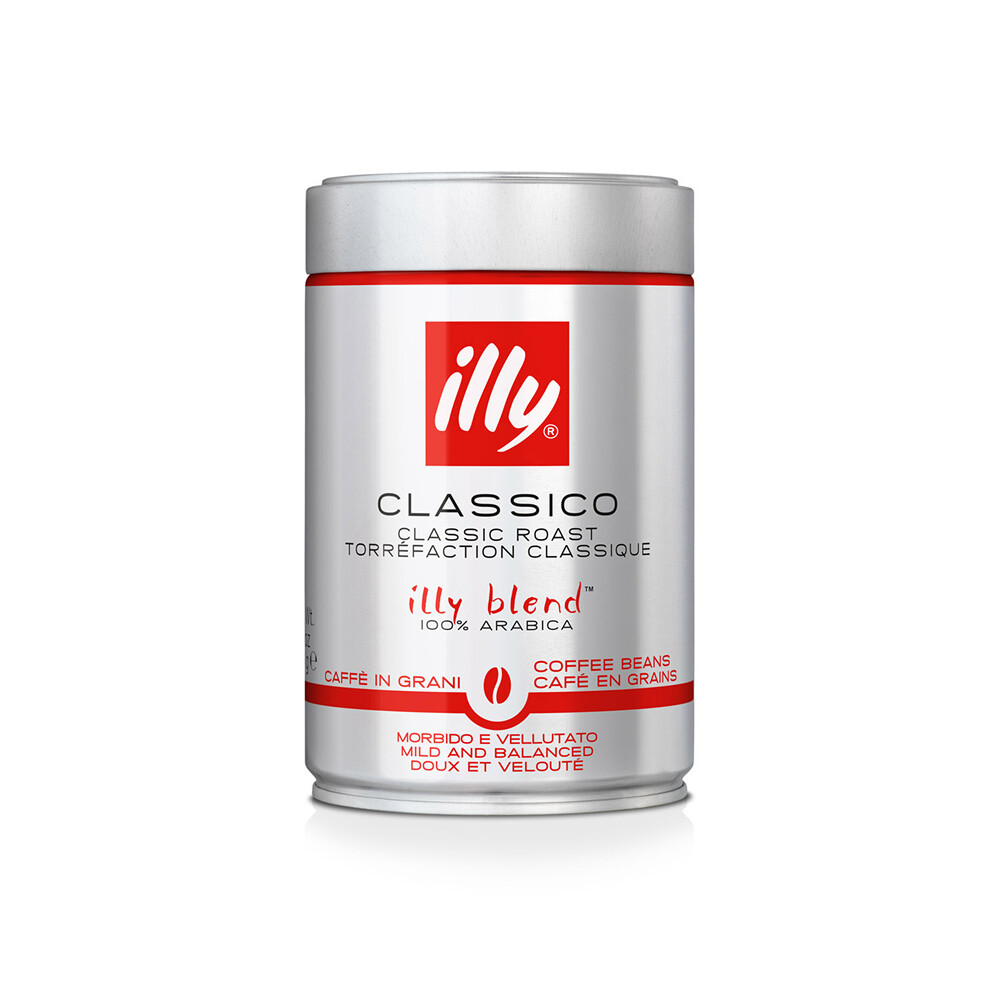 Café en grano de tueste CLASSICO: 250 g Café en grano de tueste CLASSICO: 250 g