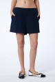 Short Azul