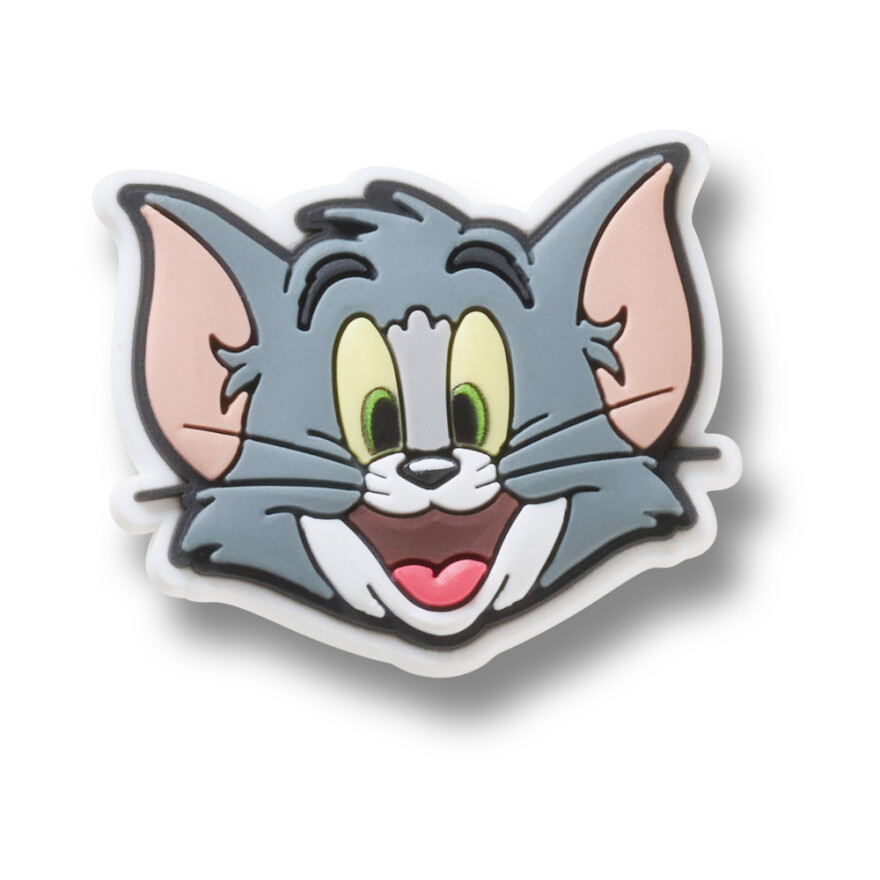 Jibbitz Tom and Jerry 2 Multicolor
