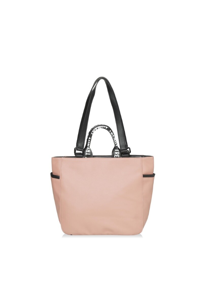 Cartera Trendy Beige