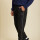 PANTALON NYLON LUCIO RUSTY Negro
