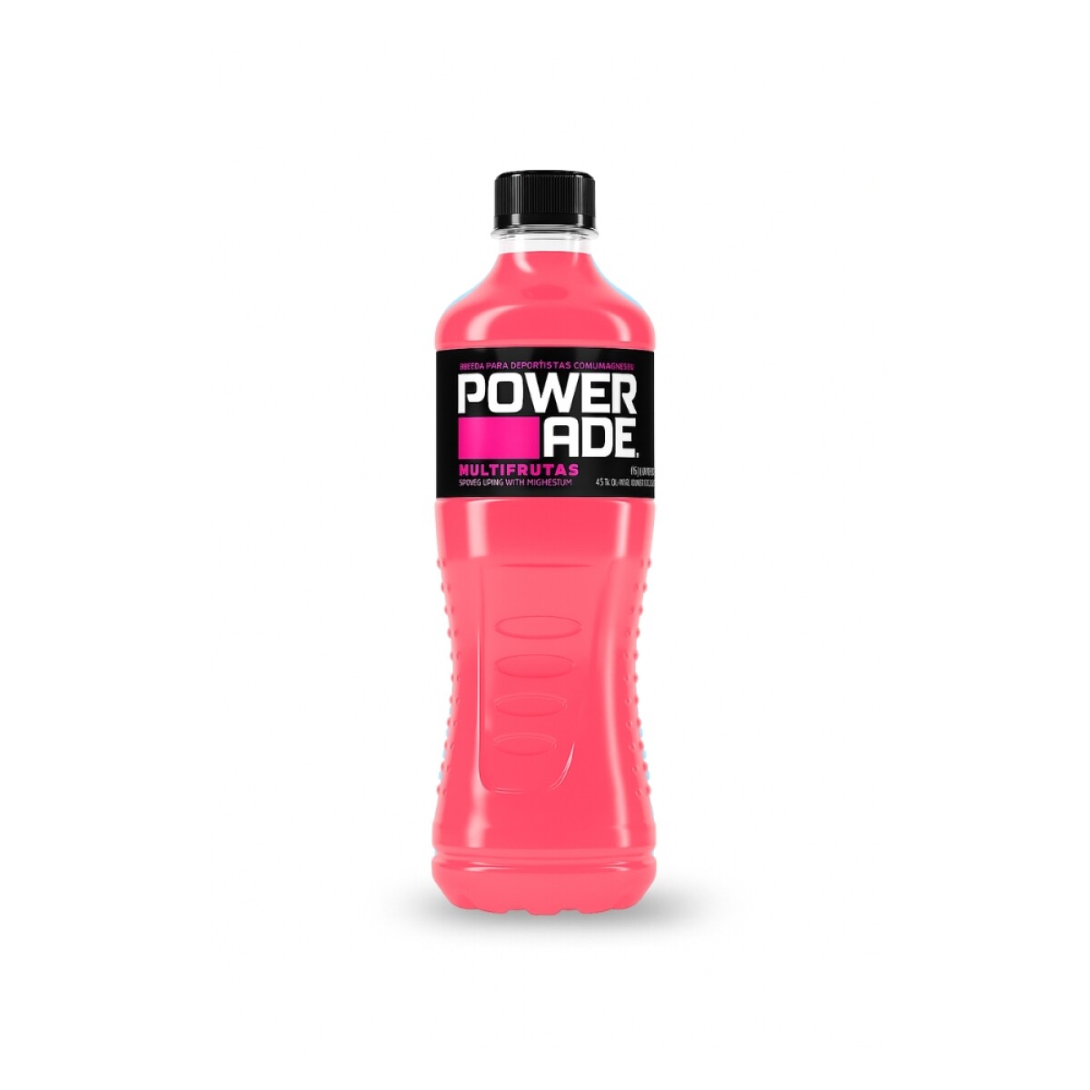 Powerade Multifruta Ion4 500ml 