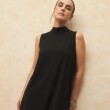 VESTIDO ALLIE FOLAN NEGRO