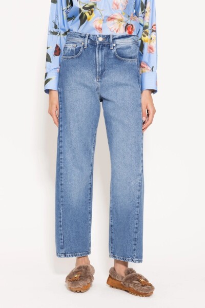 JEANS MICK LIGHT BLUE Celeste
