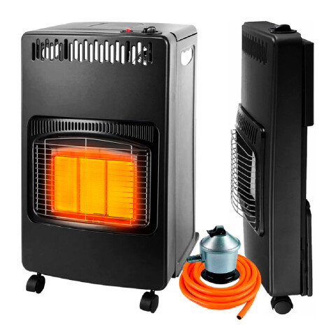 Estufa Supergas Plegable Gh-zra18 ESTUFA A SUPERGAS POWER GH-ZRA18