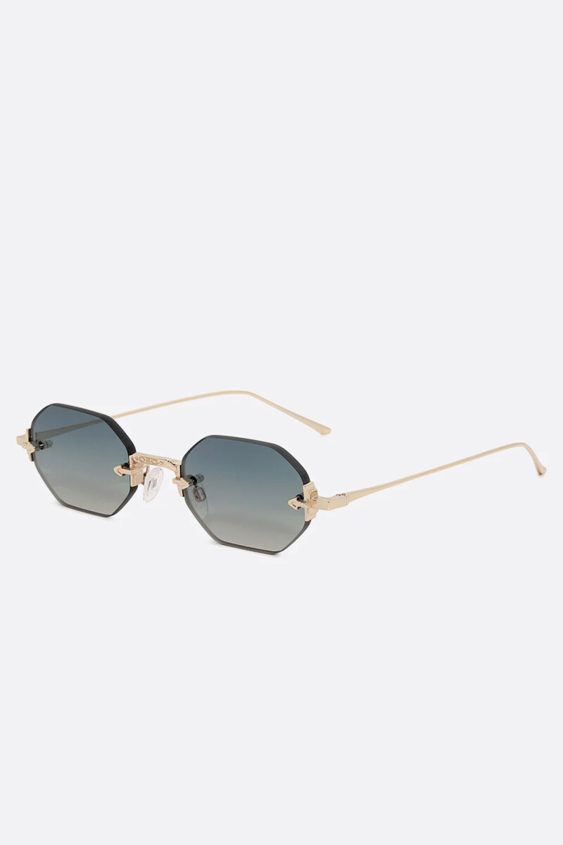 LENTES DE SOL Verde