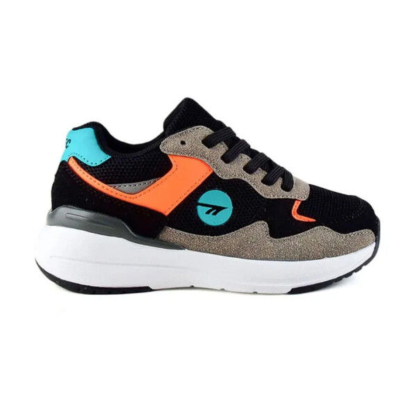DEPORTIVO ARI - HITEC NEGRO